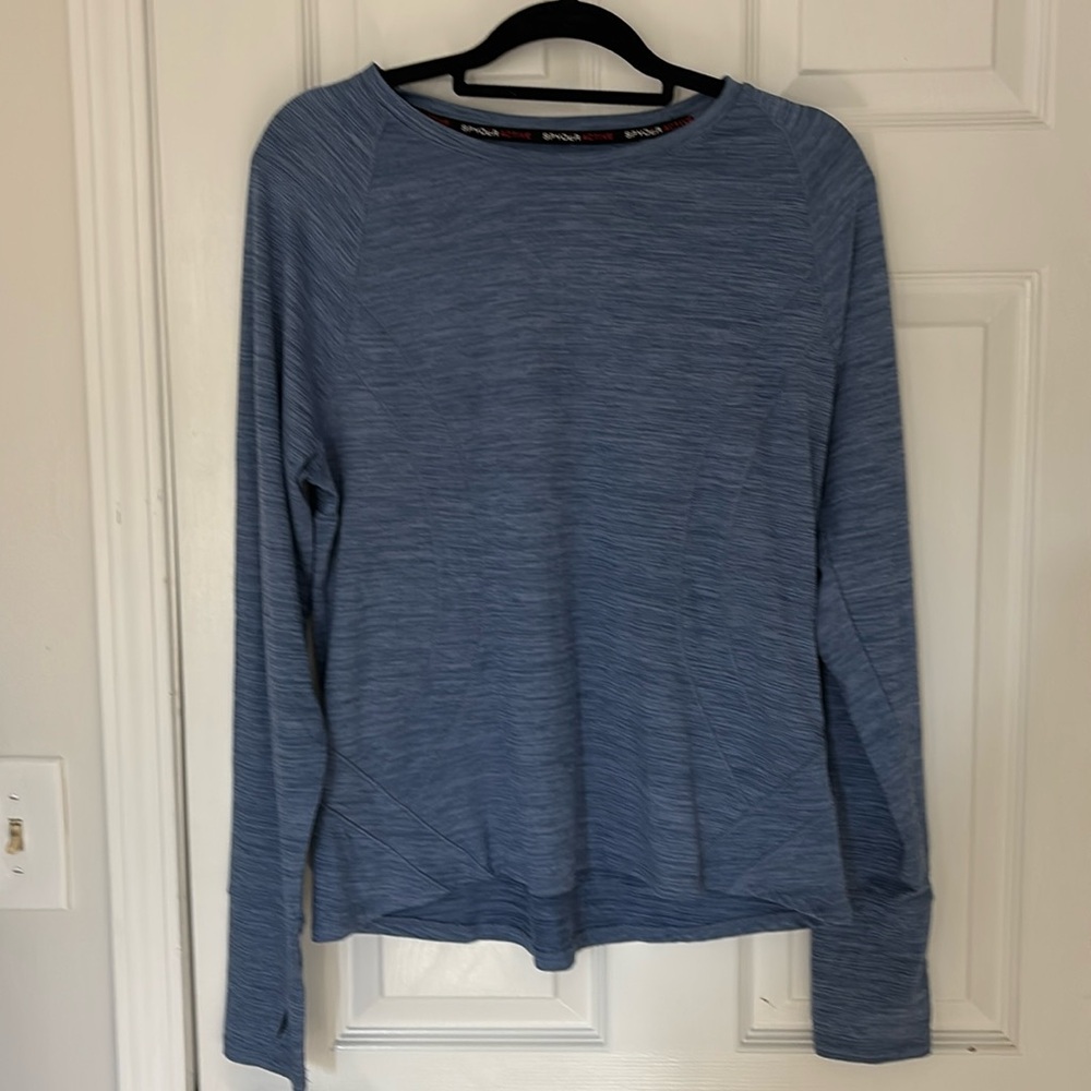 Spyder athlesure top